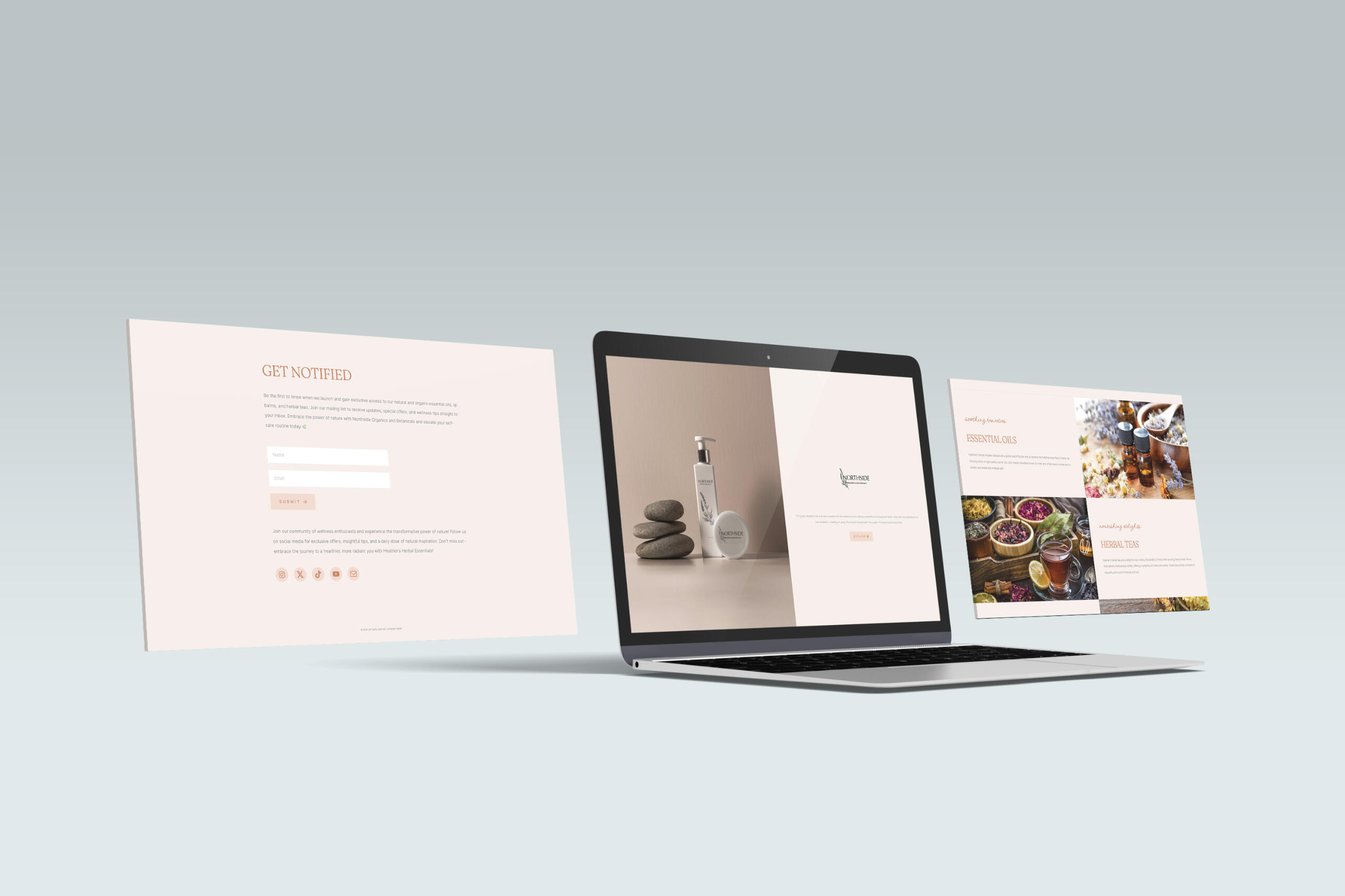 Complete Digital Logo